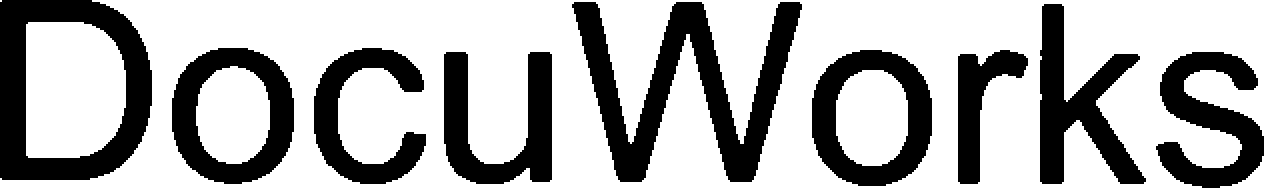 DocuWorks docu works