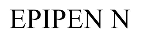 EPIPEN N pen