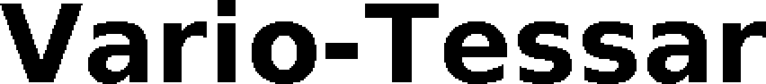 Vario-Tessar Vario Tessar