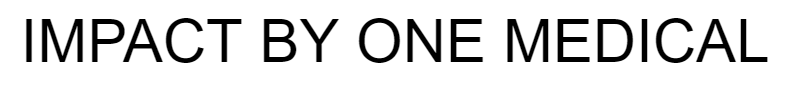 IMPACT ONE MEDICAL