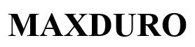 maxduro max duro