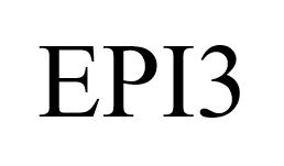 EPI3 EP 13