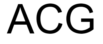 ACG