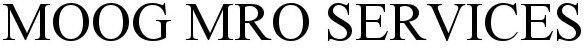 MOOG MRO SERVICES