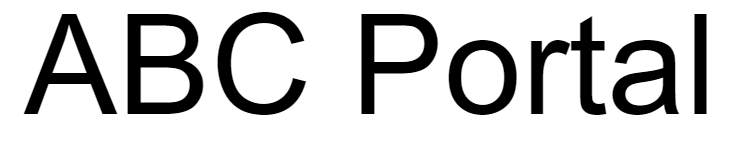 ABC Portal