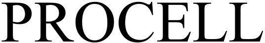 PROCELL