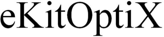 eKitOptiX e kit optix