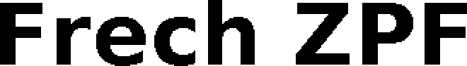 Frech ZPF