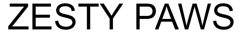 ZESTY PAWS