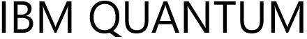 IBM QUANTUM