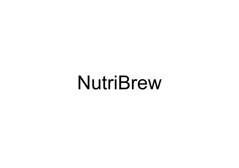 nutribrew nutri brew