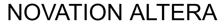 NOVATION ALTERA