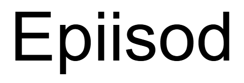 Epiisod