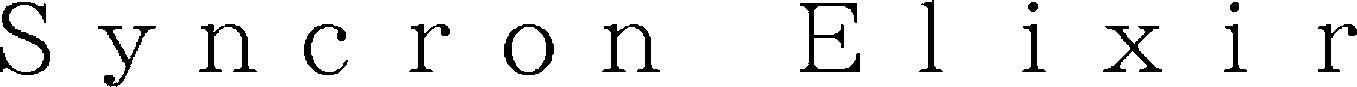 Syncron Elixir