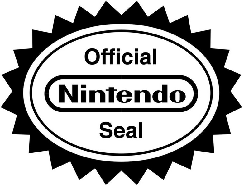 Official Nintendo Seal