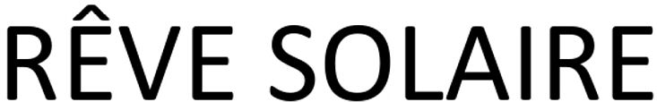 RÊVE SOLAIRE