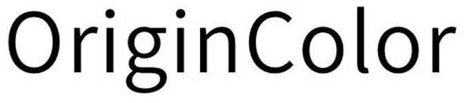 OriginColor; Origin Color