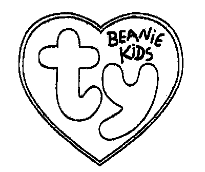 ty beanie kids