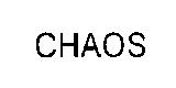 chaos