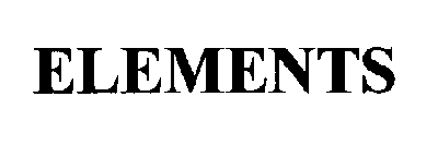 elements