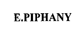 e.piphany piphany