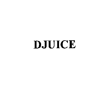 djuice juice