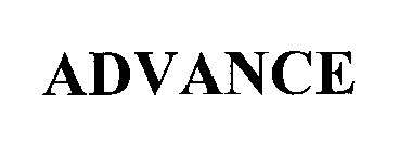 advance
