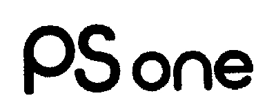 ps one