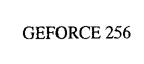 geforce 256 ge force