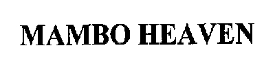 mambo heaven