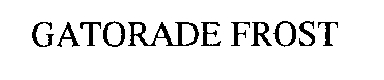 gatorade frost