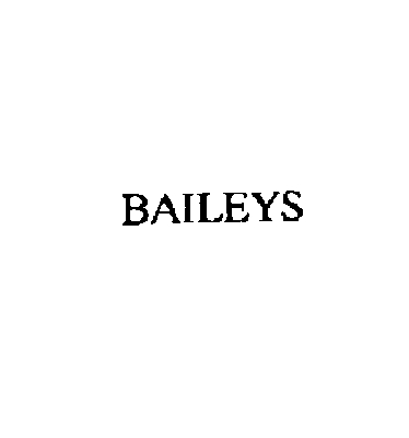 baileys