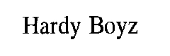 hardy boyz