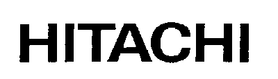 hitachi