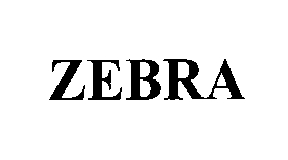 zebra