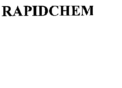 rapidchem rapid chem