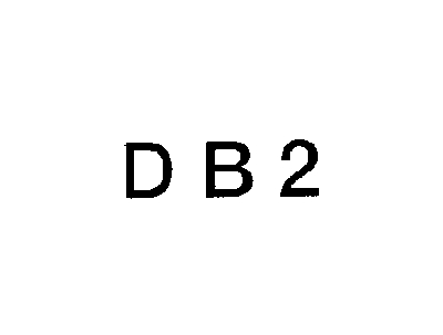 db2 db