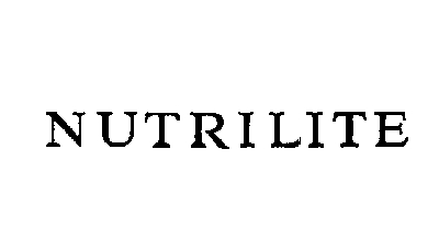 nutrilite