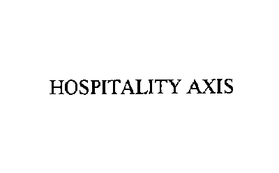 hospitality axis