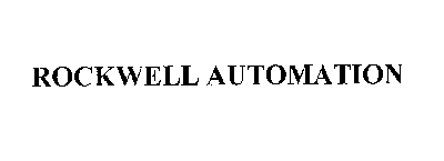 rockwell automation