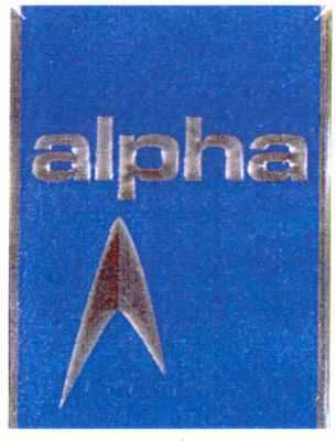 alpha