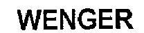 wenger
