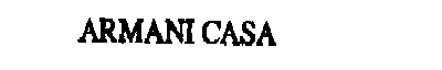 armani casa