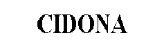 cidona