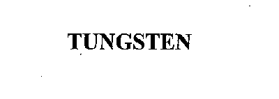 tungsten