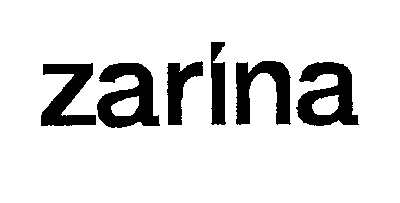 zarina