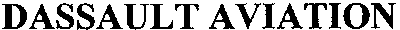 dassault aviation