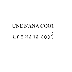 une nana cool