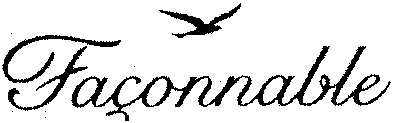 faconnable