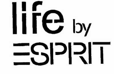 life by esprit